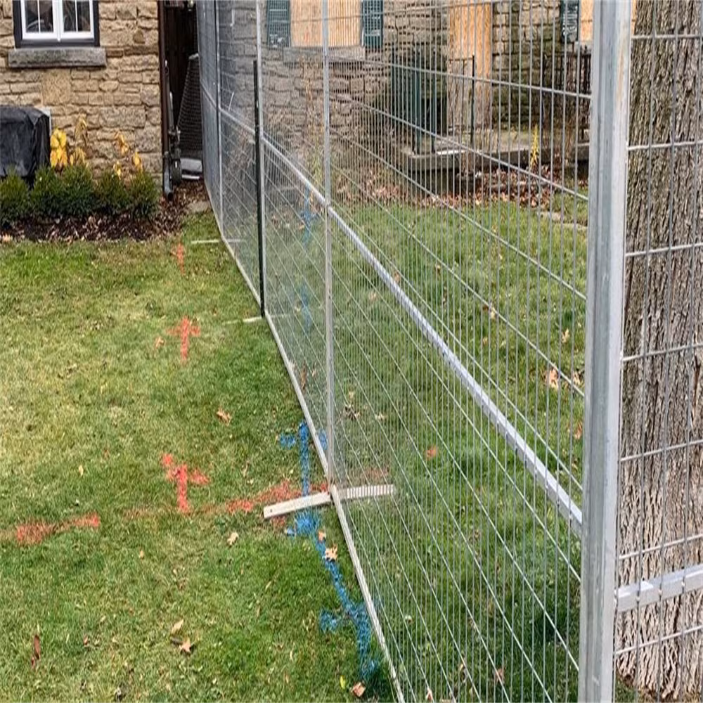 Factory High Quality Australian Removable Temporary Fence Pool Garden Fence