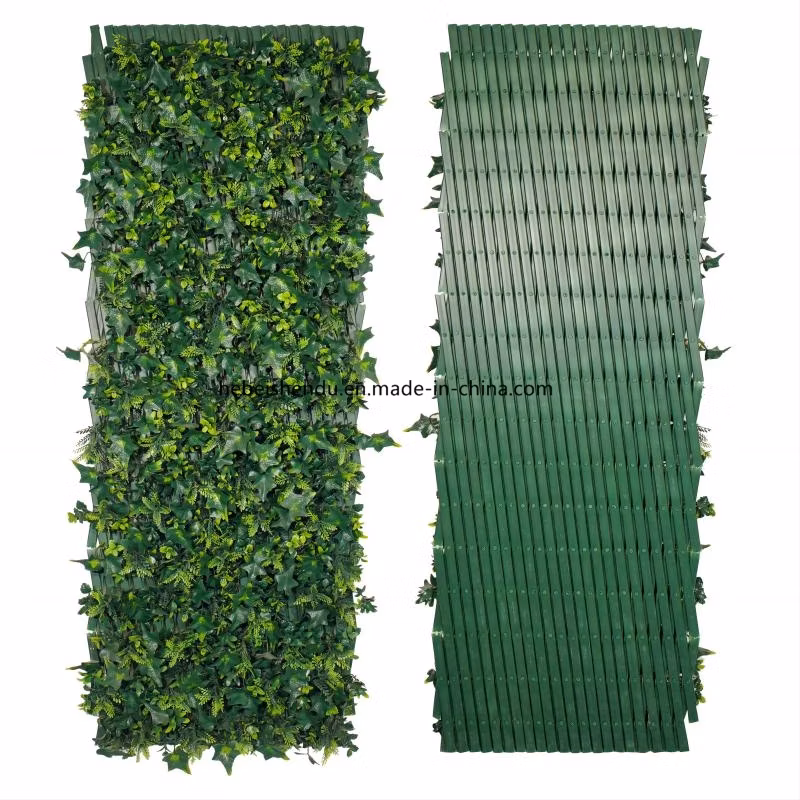 Green Grass Artificial Fence Artificial Grass Fence Gardens Ornaments Fence Fence Panels Outdoor