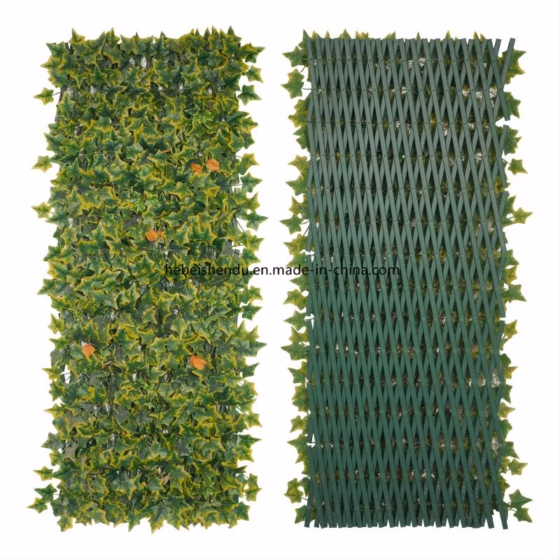 Green Grass Artificial Fence Artificial Grass Fence Gardens Ornaments Fence Fence Panels Outdoor