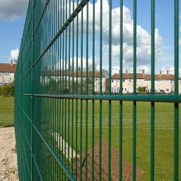 868 Mesh Security Fence for Garden Prison Border Gas Refine Treatment Plant Railway Power Station