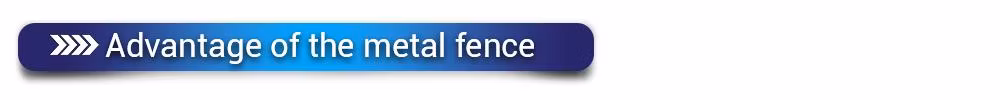Hot Sale Cattle/Deer/Field/Horse Fence on Farm for Animal Protection
