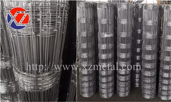 Sheep/Deer/Cattle/Goat Farm Fence Wire