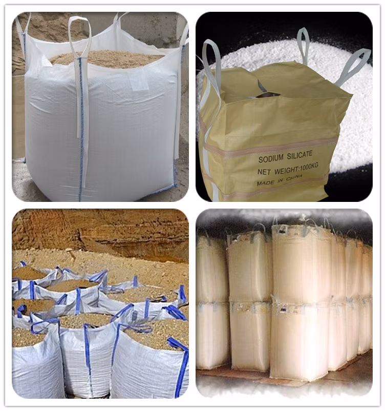 PP Big Bag Container Bag Customized Size