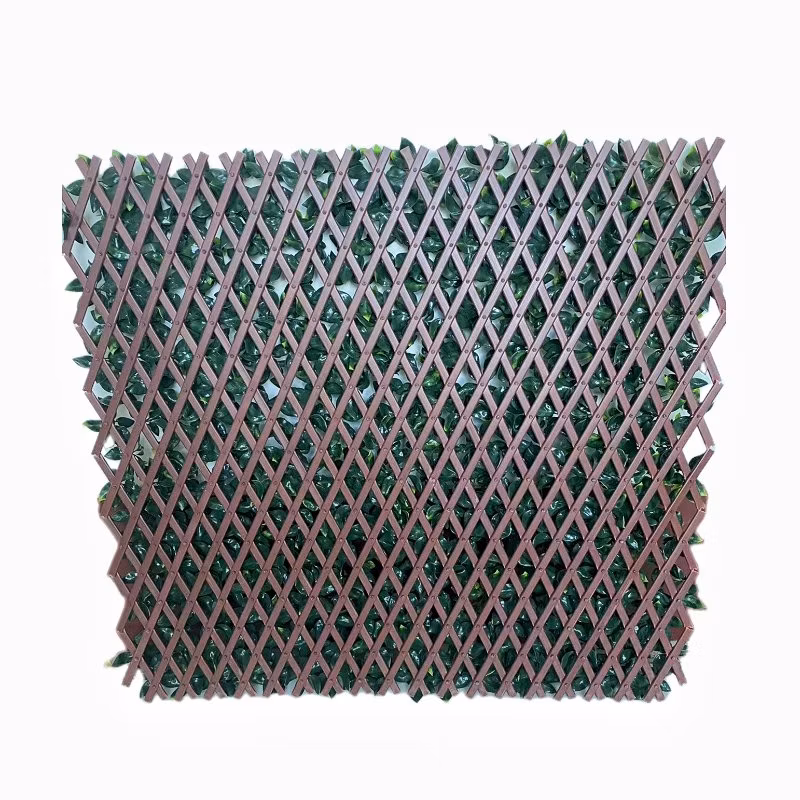 Green Grass Artificial Fence Artificial Grass Fence Gardens Ornaments Fence Fence Panels Outdoor