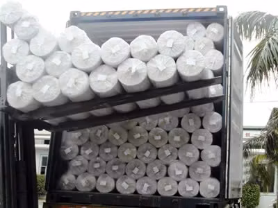 Reliable Geotextile Fabric for Drainage and Filtration Applications