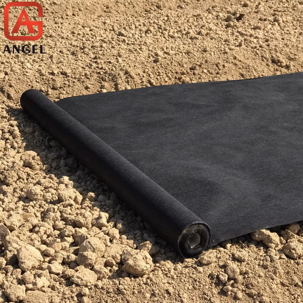 Anti Non Woven Fabric Landscape Ground Cover Weed Control Mat