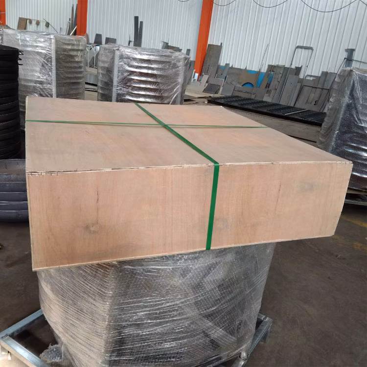 Horizontal Aluminum Air Conditioner Cover, Powder Coated Aluminium AC Cover Screen