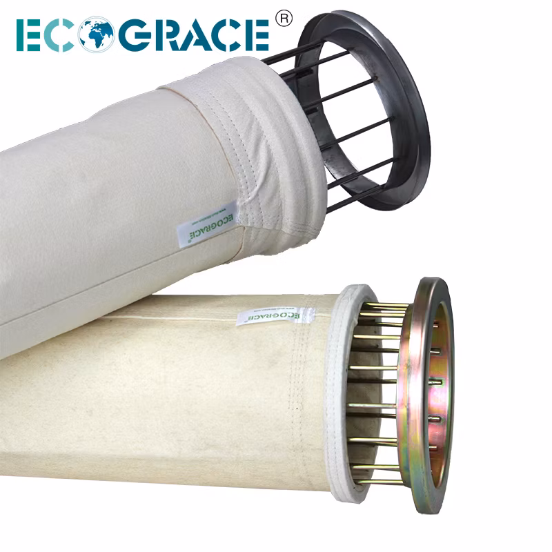 Asphalt Mixing Plant High Temperature Filter Bags