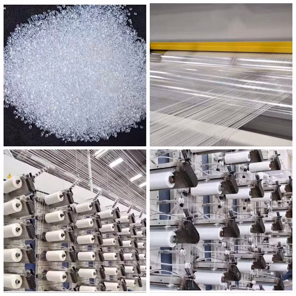 1000kg 1500kg 2000kg 1 Ton 2 Ton Jumbo Bulk Big Bag for Sand Cement PP Bag FIBC
