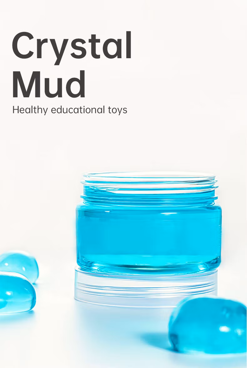 Factory Slime Supplies DIY All Kinds of Popular Slime for Kids Safe and Non-Toxic