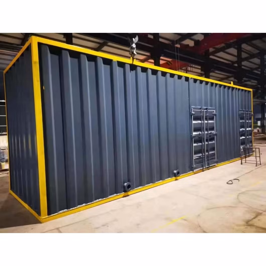 79m&sup3; /D Package Sewage Treatment Plant for Domestic Wastewater