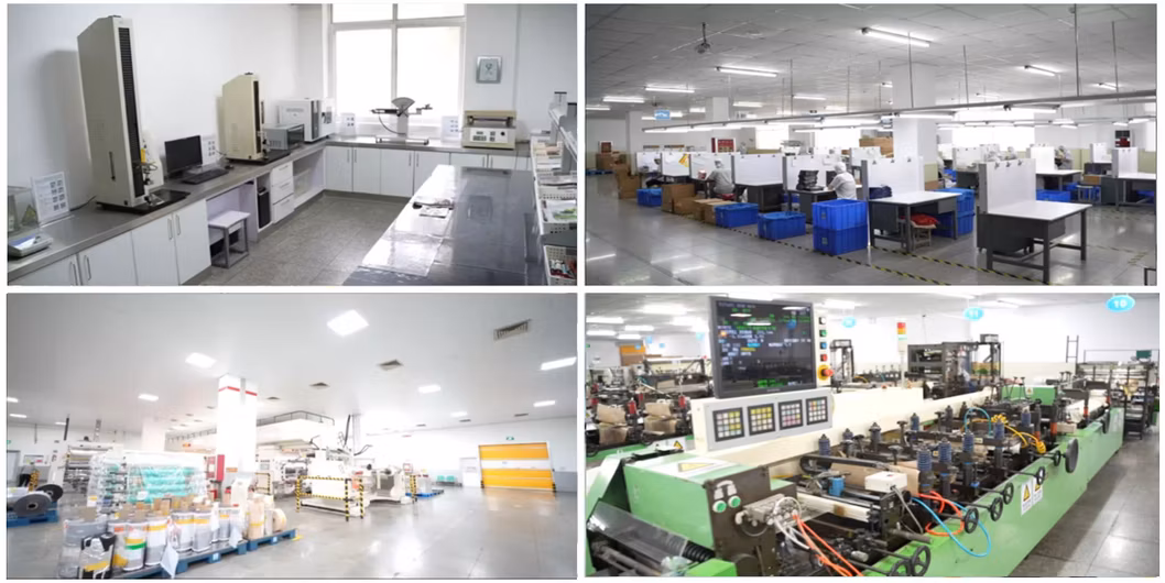 Autoclavable Digital Printing Mushroom Growing Bags with Gravure Printing Filter