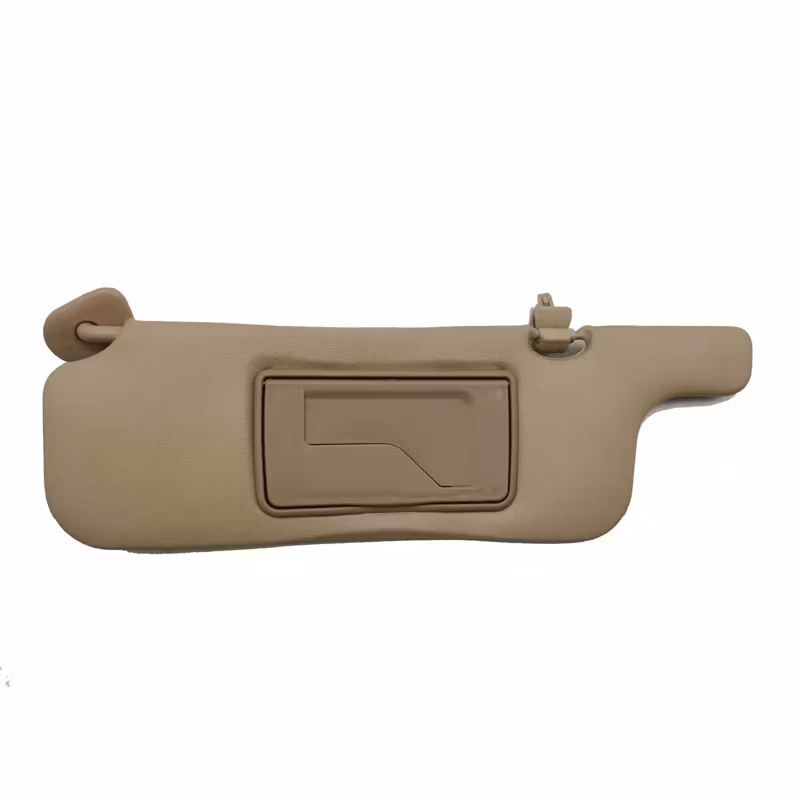 4X4 Fashionable Car Accessories Multi-Color Coffee Color with Mirror in Car to Block Sun Sun Visor for Toyota Corolla 2003-2012