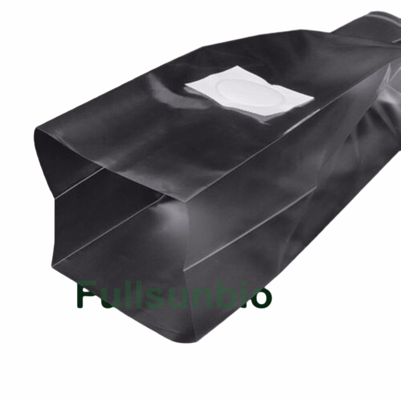 Mushroom Bags 60um and 80um Autoclavable 0.2 Micron Filter Breathable PP Grow Fungus Growing Substrate Bags with Injection Port Bags