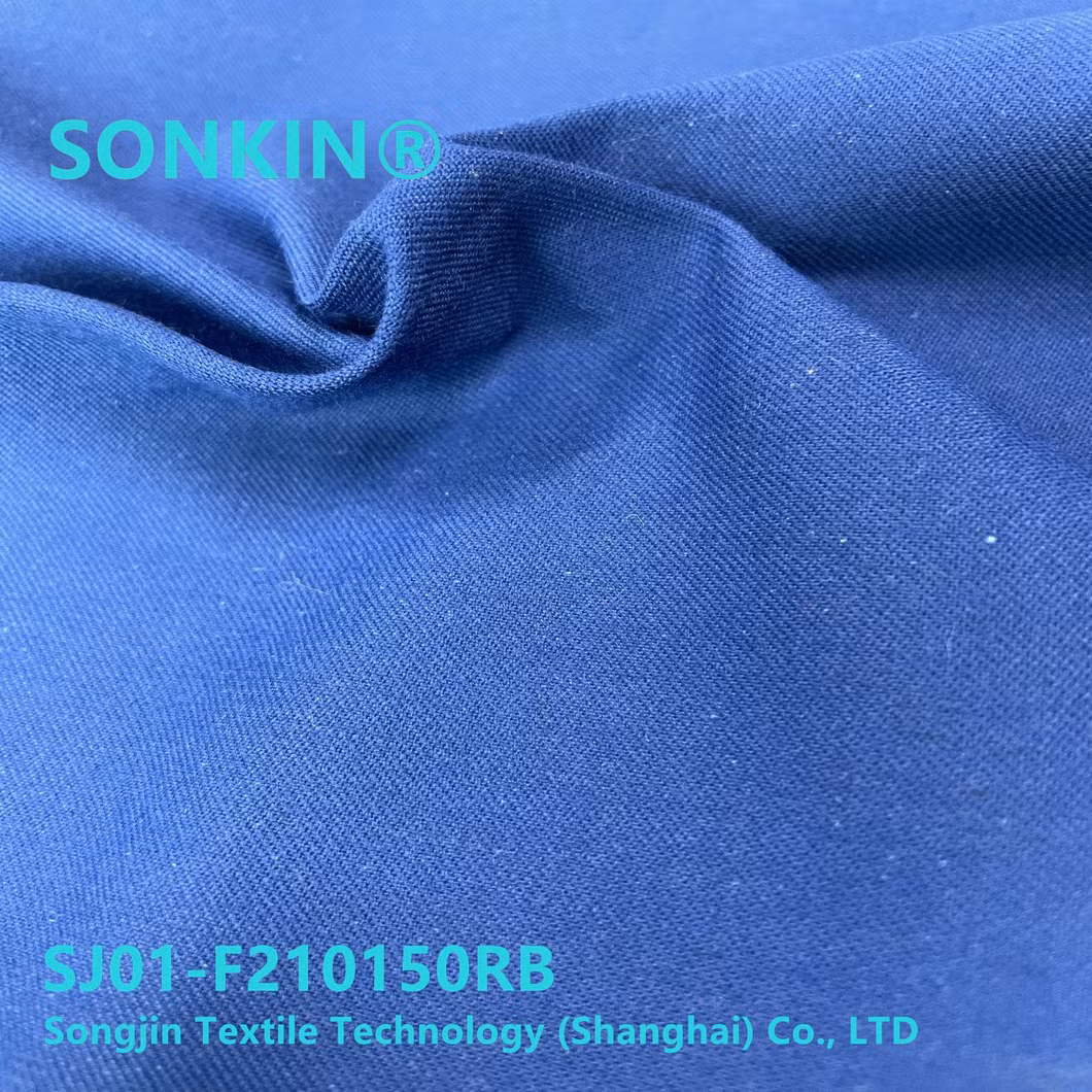 Flame Retardant Bird Eye Knitted Fabric/Modacrylic Viscose Conductive Fiber Fireproof Fabric
