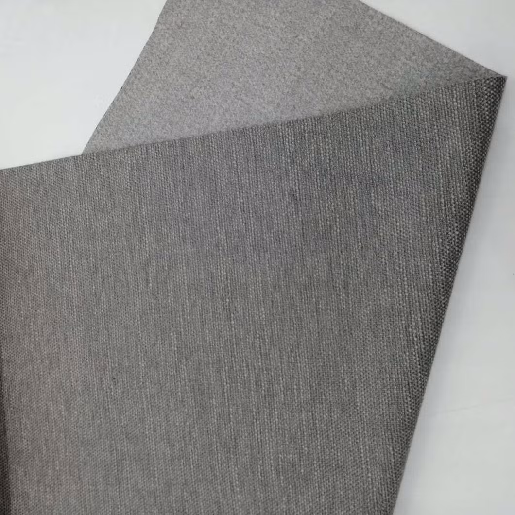 High Quality 100% Polyester Fashion Home Textile Upholstery Sofa Cushion Curtain Woven Fabric