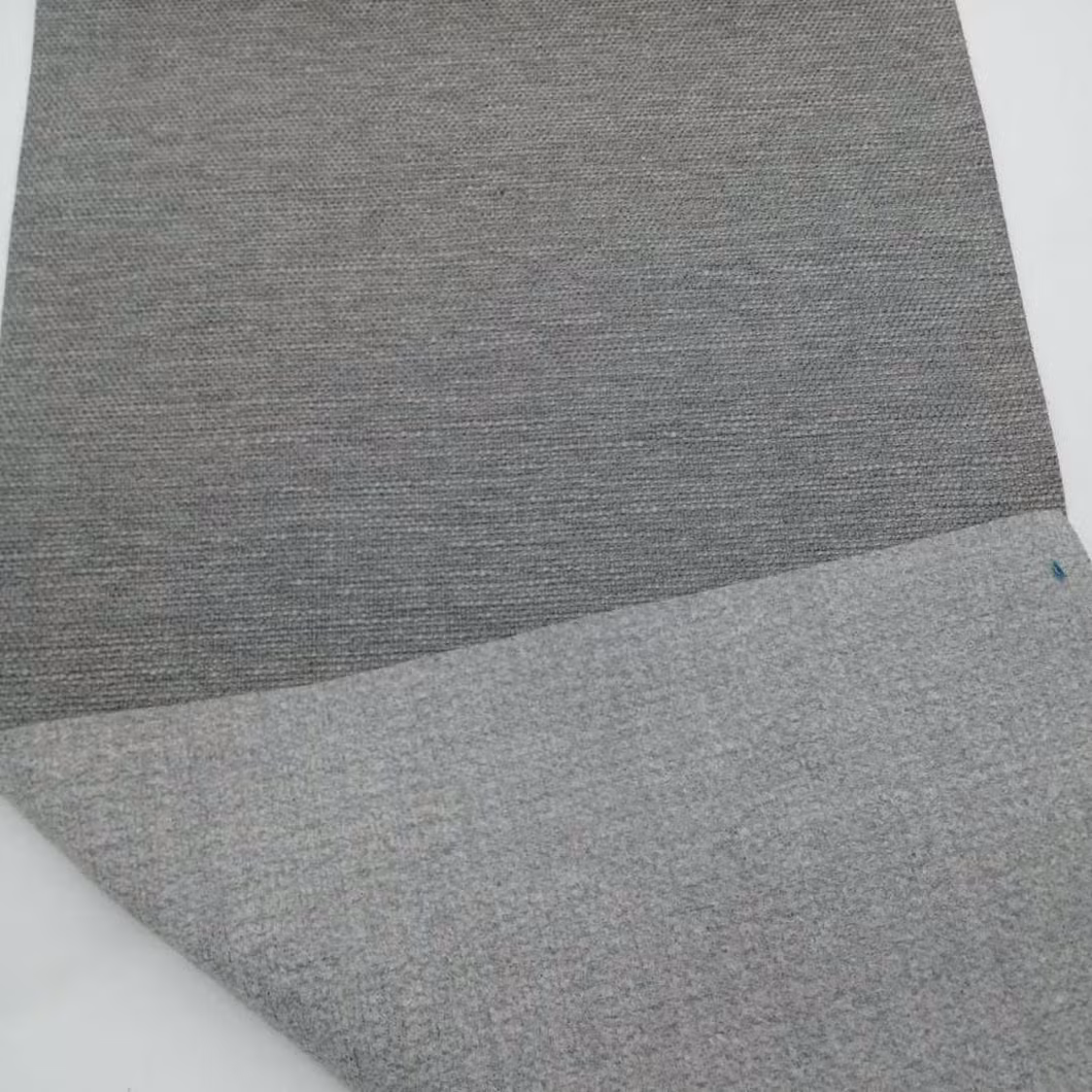 High Quality 100% Polyester Fashion Home Textile Upholstery Sofa Cushion Curtain Woven Fabric