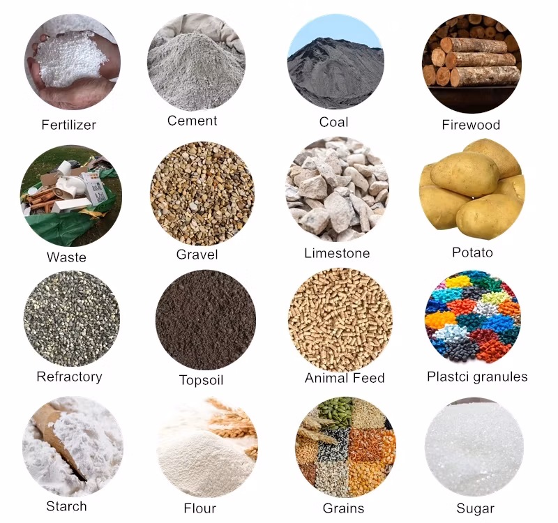 1.5 Yard 6 Yard 3 Yard PP Woven Construction Bulk Waste Collection Landscaping Garden Dumpster Skip Jumbo Bulk Debris Bag