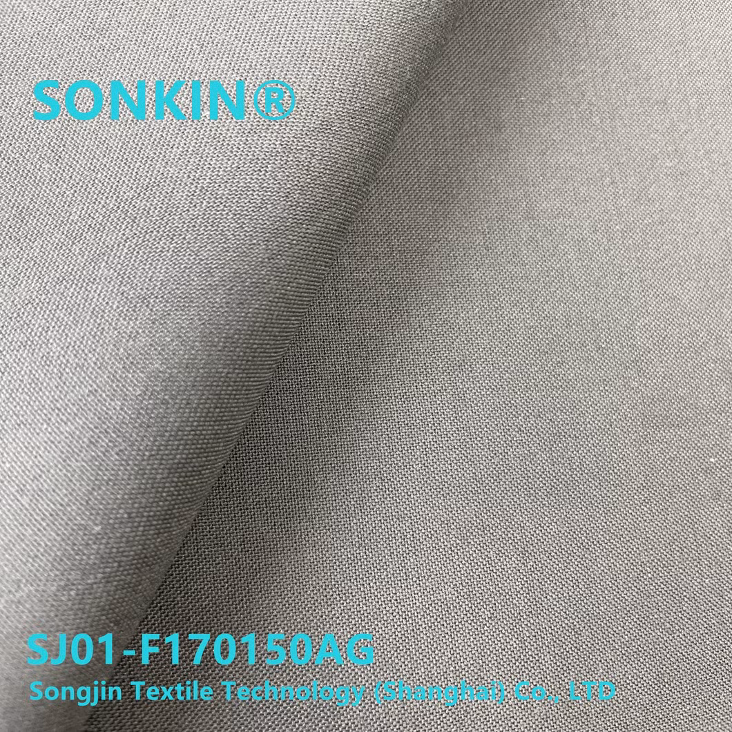 Flame Retardant Bird Eye Knitted Fabric/Modacrylic Viscose Conductive Fiber Fireproof Fabric