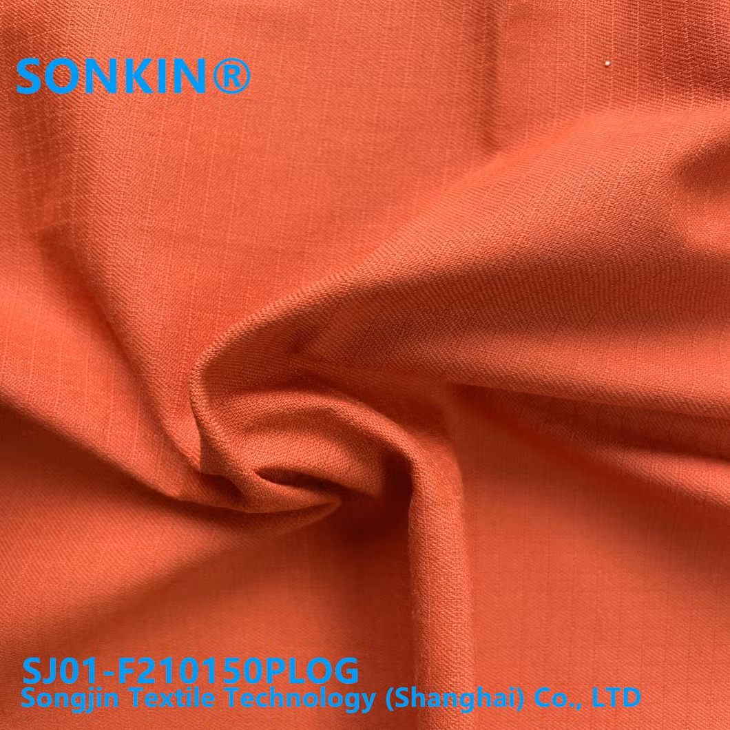 Flame Retardant Bird Eye Knitted Fabric/Modacrylic Viscose Conductive Fiber Fireproof Fabric