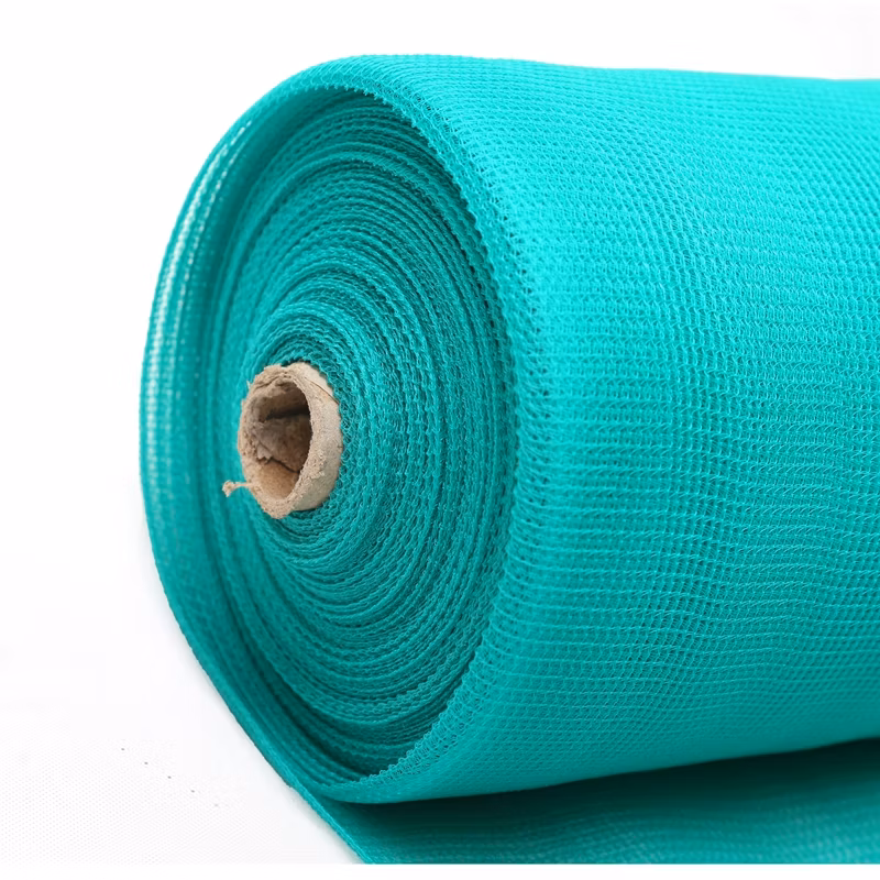 Greenhouse Shading Nets Polyethylene Sun Shade Fabric (55% 65% 75%)