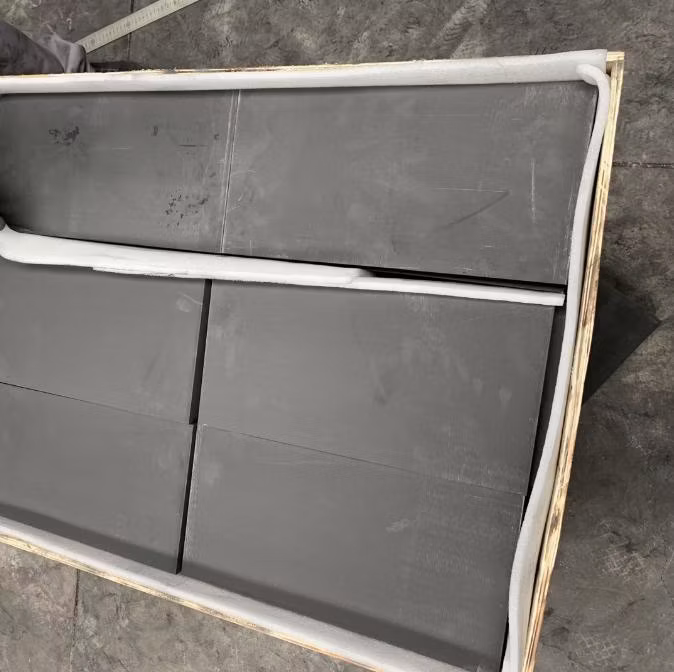 Factory Supply Purity High Density Graphite Block Price Isostatic Graphite Block for Sale
