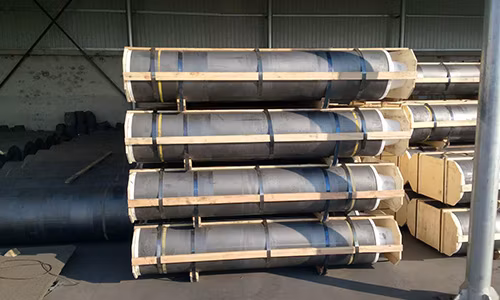 Premium UHP 600mm Graphite Electrode for High Performance Applications
