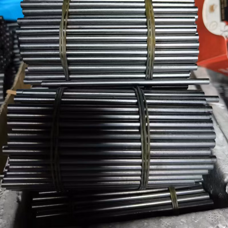 High Pure Density Medium Fine Grain Pyrolytic Graphite Rod Price Supplier