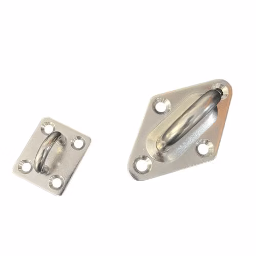 Heavy Duty Free Design Factory Price M25 Carbon Steel Rope Pulley Hanging Pulley Block