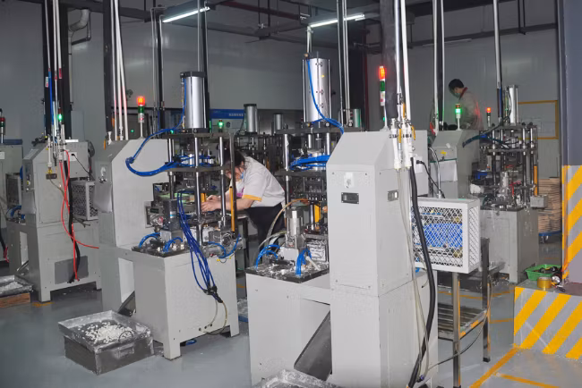High Purity 99% 99.5% Alumina Ceramic Melting Container