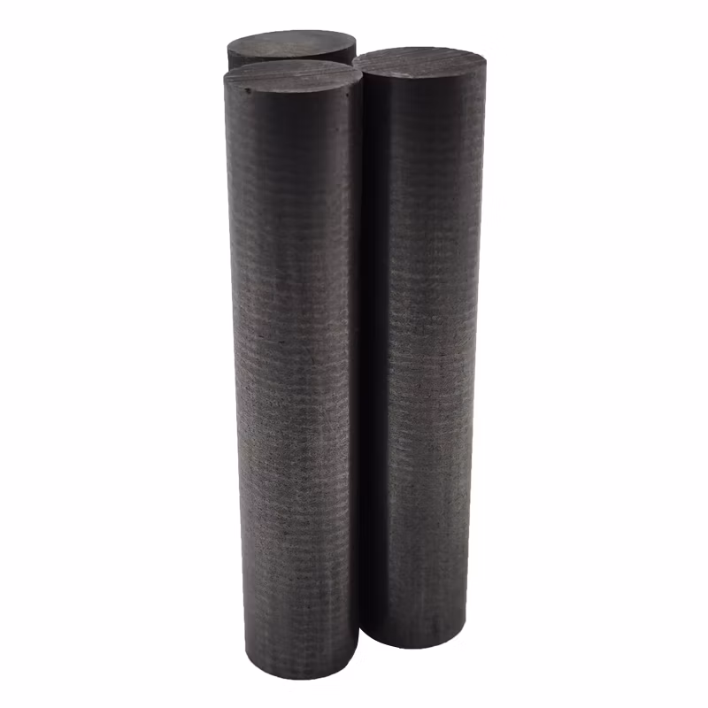 High Pure Density Medium Fine Grain Pyrolytic Graphite Rod Price Supplier