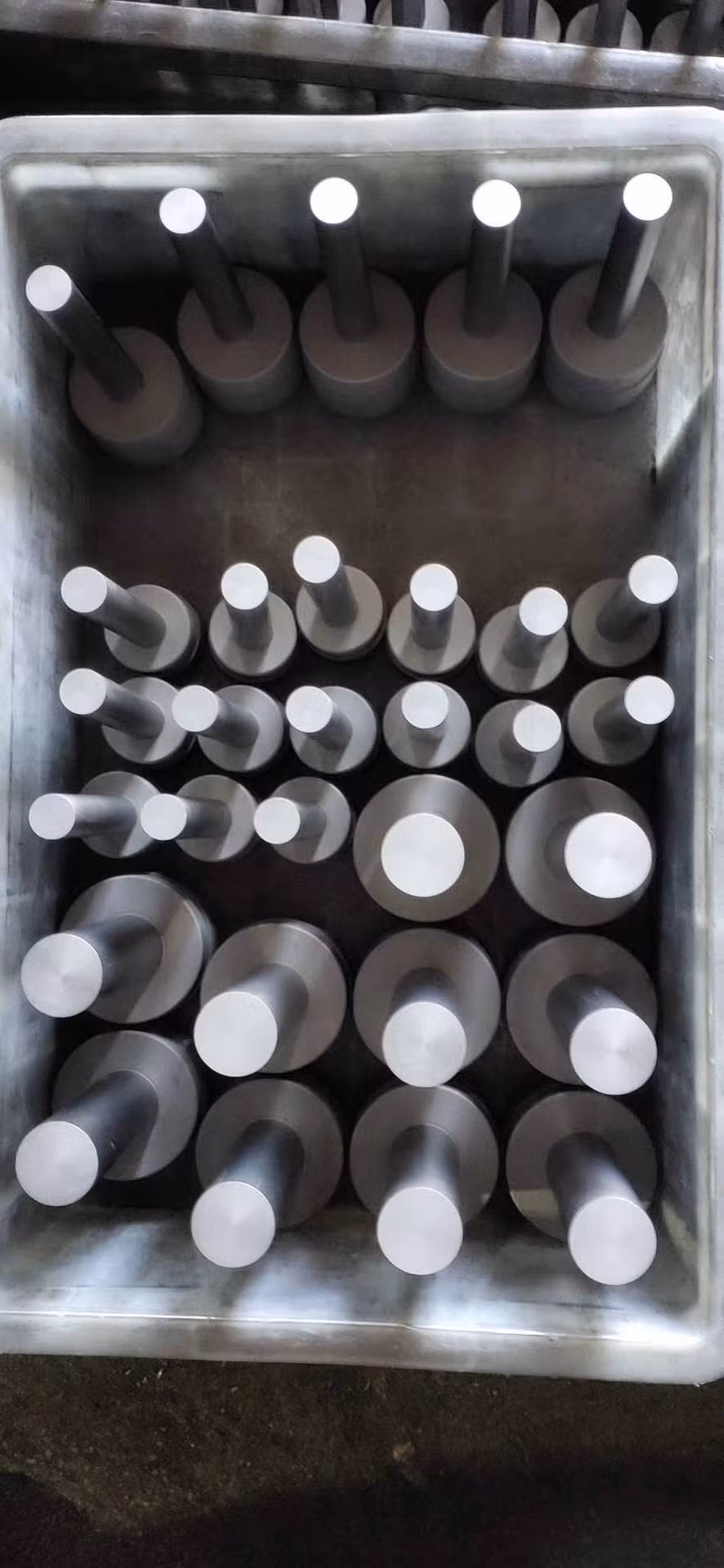 Professional Manufacturer 1.85 Inside Coated Graphite for Horizontal Continuous Casting Brass