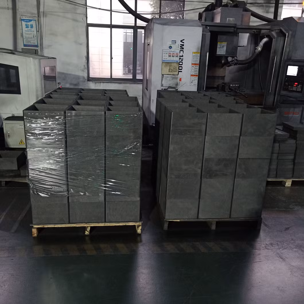 NdFeB Sintered Mould Box Graphite Boat