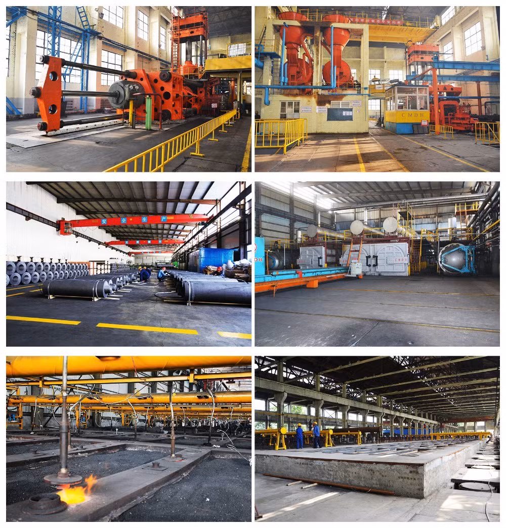 Hitech Dia 400 mm 500 mm 600 mm UHP Electrode Graphite
