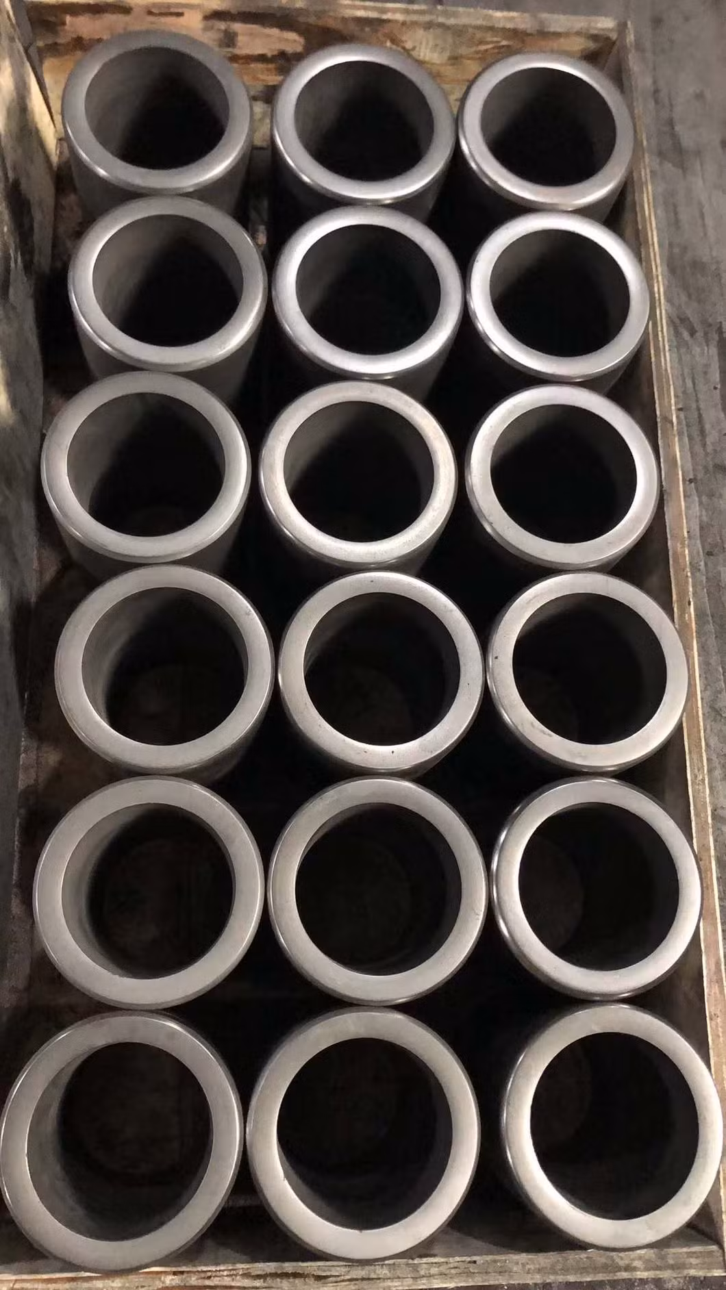 Professional Manufacturer 1.85 Inside Coated Graphite for Horizontal Continuous Casting Brass