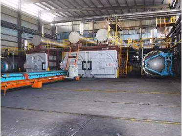 High Power Graphite Electrode with Nipple UHP Graphite Electrode for Eaf Electric Arc Furnace