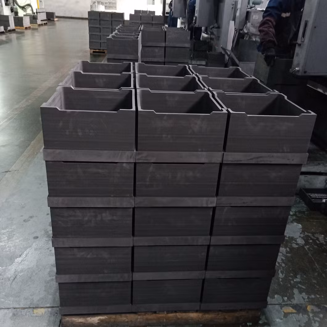 NdFeB Sintered Mould Box Graphite Boat