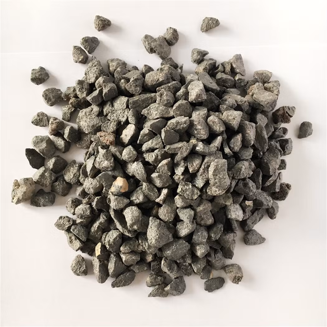 Factory Brown Fused Alumina 0-8mm Refractory Material