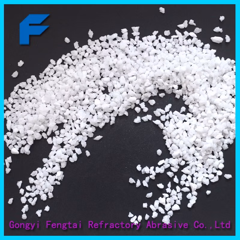 Artificial Corundum Wfa High Purity White Fused Alumina 99%Min Al2O3