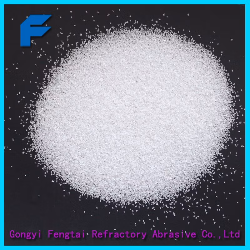 Artificial Corundum Wfa High Purity White Fused Alumina 99%Min Al2O3