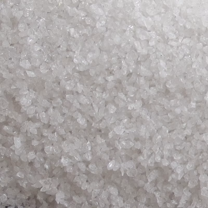 High Purity White Fused Alumina for Industrial Sandblasting and Abrasive Applications