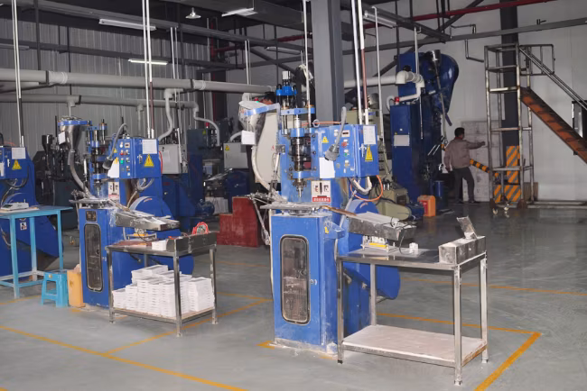 Industrial Customized Silicon Nitride Ceramic Winding Core for Oil Field
