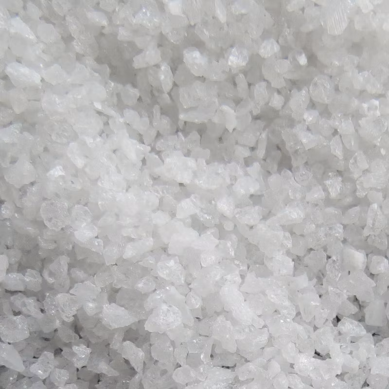 High Purity White Fused Alumina for Industrial Sandblasting and Abrasive Applications