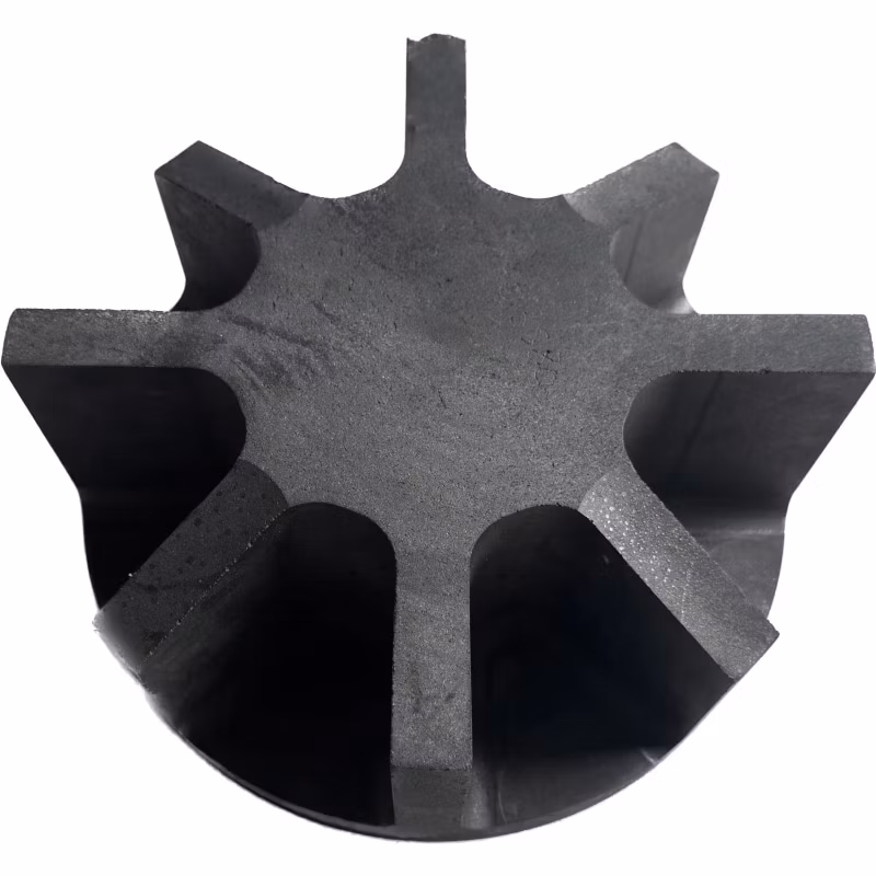 Flow Chute Which Has a Double Function: Conveying and Heat The Flow Channel Has Good Heat Preservation Performance Casting Machine