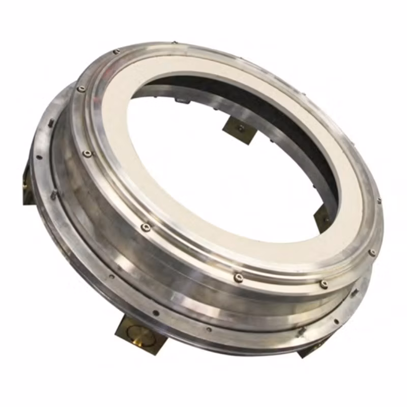 Flow Chute Which Has a Double Function: Conveying and Heat The Flow Channel Has Good Heat Preservation Performance Casting Machine