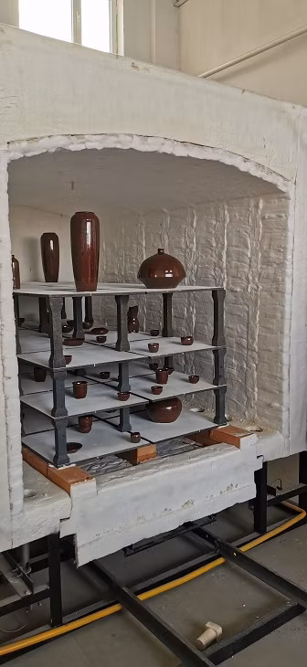 Hot Sale Factory Wholesale Price 1300. C Pottery Kiln, Ceramic Kiln, Kiln for Ceramic, Pottery, Pottery Wheel Brick Kiln Manufacturers, Brick Kiln