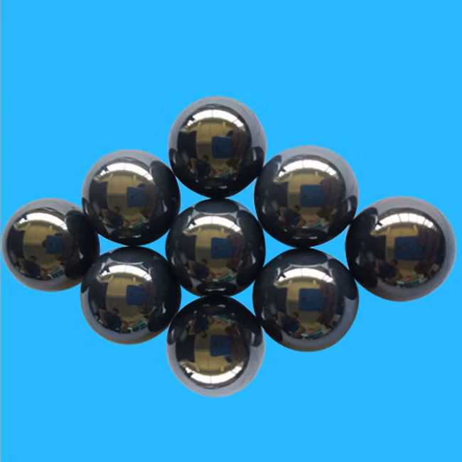 Industrial Customized Silicon Nitride Ceramic Winding Core for Oil Field