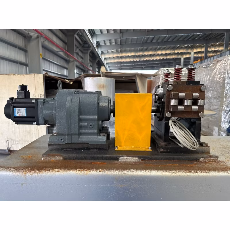 in-Line Degassing Equipment with High and Stable Degassing Efficiency The Flow Channel Has Good Heat Preservation Performance Casting Machine