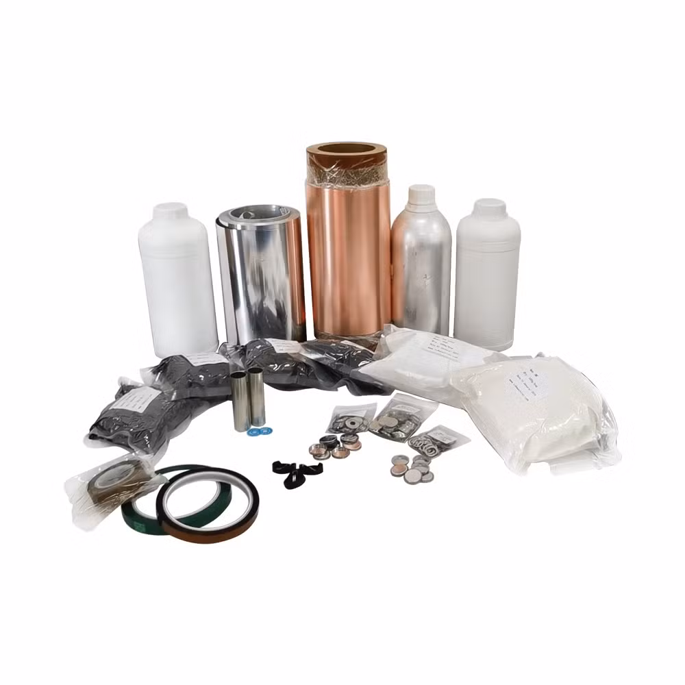 TMAXCN Brand Battery Material Lab Copper Foil Double Side Coated by Graphite for Research