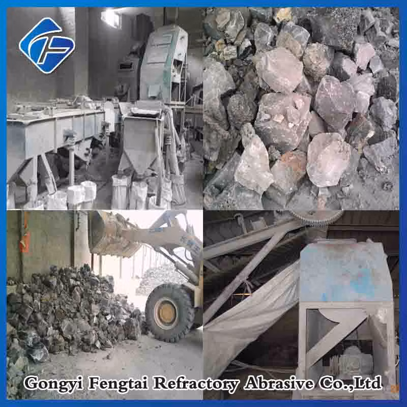 Artificial Corundum Wfa High Purity White Fused Alumina 99%Min Al2O3